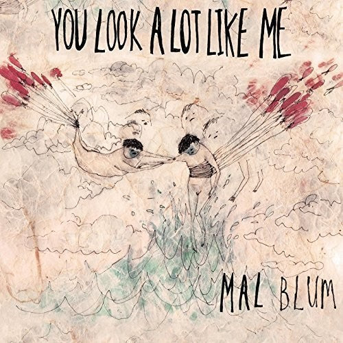 Mal Blum - You Look A Lot Like Me - Music CD