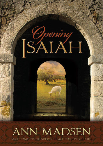 Opening Isaiah - Opening Isaiah - DVD