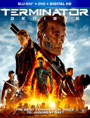 Terminator Genisys - Terminator Genisys - Blu-ray