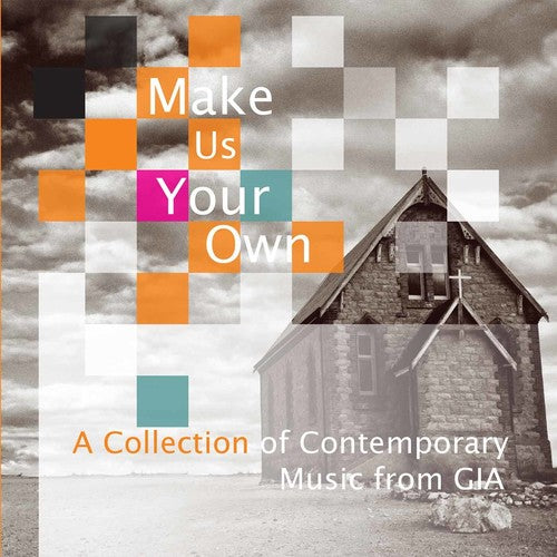 the album cover for Make Us Your Own / Various - Make Us Your Own