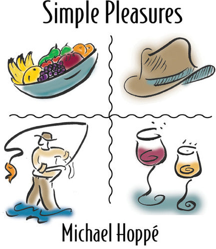 the album cover for Unknown Artist - Simple Pleasures