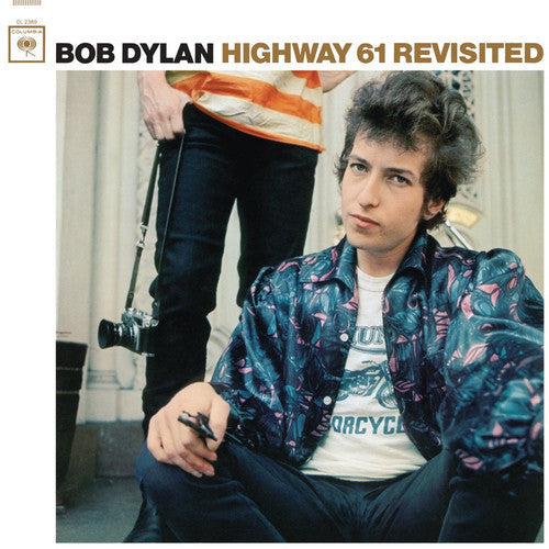 Bob Dylan - Highway 61 Revisited Vinyl Record
