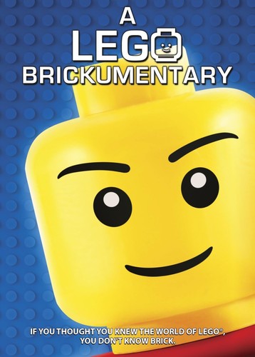 Lego Brickumentary - Lego Brickumentary - DVD