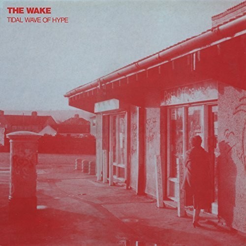 Wake - Tidal Wave Of Hype - Music CD