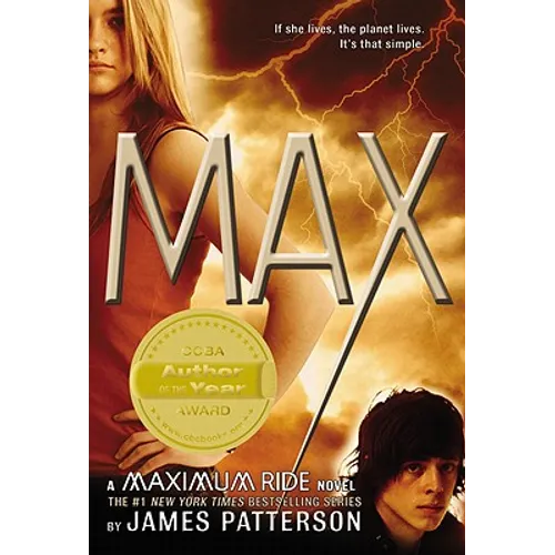 Max: A Maximum Ride Novel