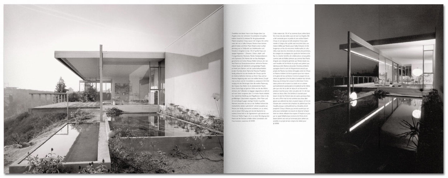 Neutra. Complete Works (German, French, English) Book