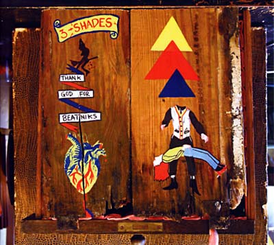 Thank God For Beatniks Music CD