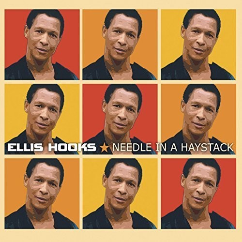 Hooks,ellis - Needle In A Haystack - Music CD