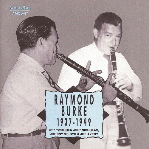 Burke,ray - Speakeasy Boys - Music CD