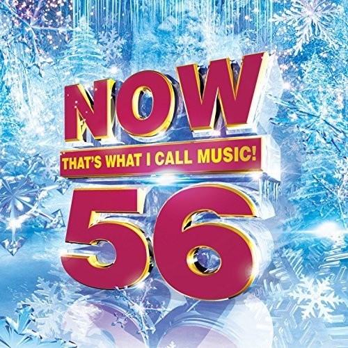 the album cover for Now That's What I Call Music! - Now 56: That's What I Call Music