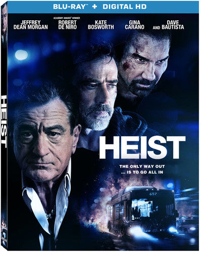 Heist - Heist - Blu-ray