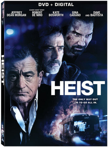 Heist - Heist - DVD