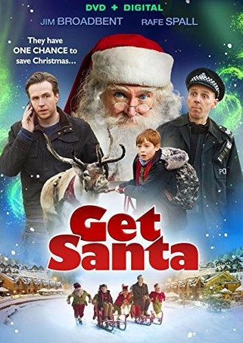 Get Santa - Get Santa - DVD