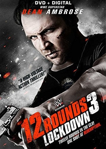12 Rounds 3: Lockdown - 12 Rounds 3: Lockdown - DVD