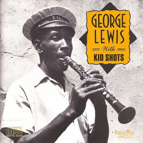 Lewis,george - With Kid Shots - Music CD