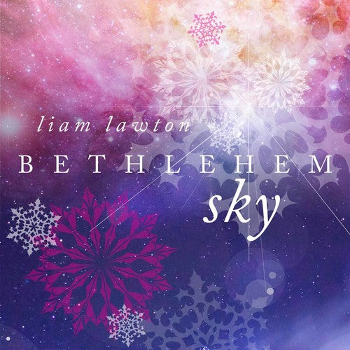Lawton,liam - Bethlehem Sky - Music CD