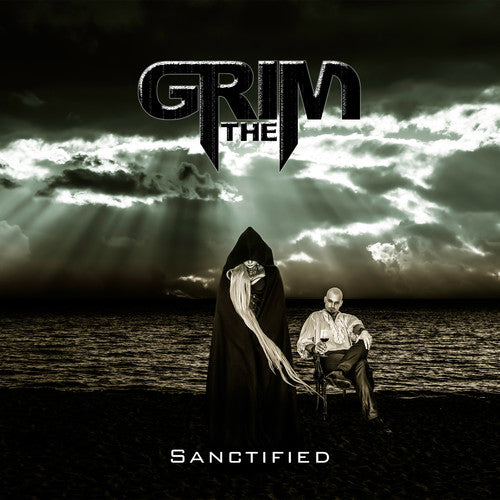 Grim - Sanctified - Music CD