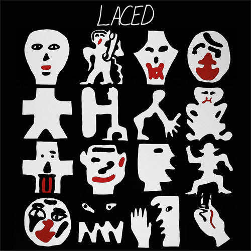 Laced - Laced Vinyl Record