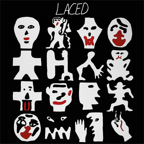 Laced - Laced - Vinyl Record
