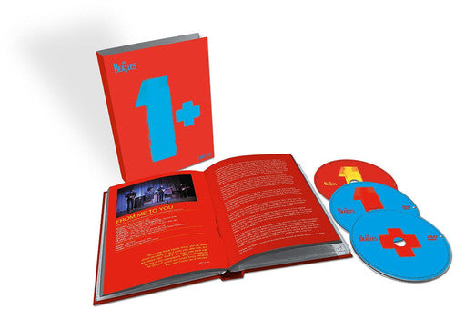 Beatles - 1 + - Music CD