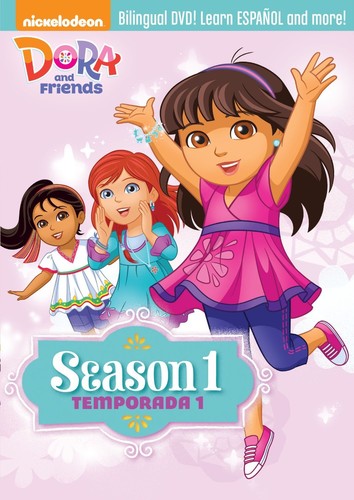 Dora & Friends: Season 1 - Dora & Friends: Season 1 - DVD