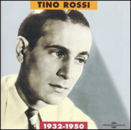Rossi,tino - 1932-1950 - Music CD