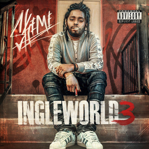 Skeme - Ingleworld 3 - Music CD