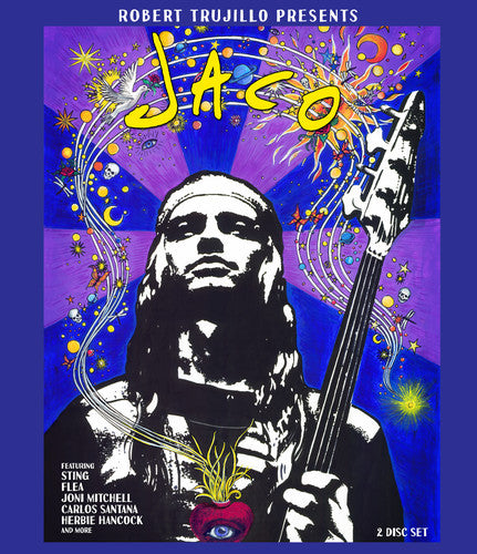 Pastorius,jaco - Jaco Pastorius - Jaco - Blu-ray