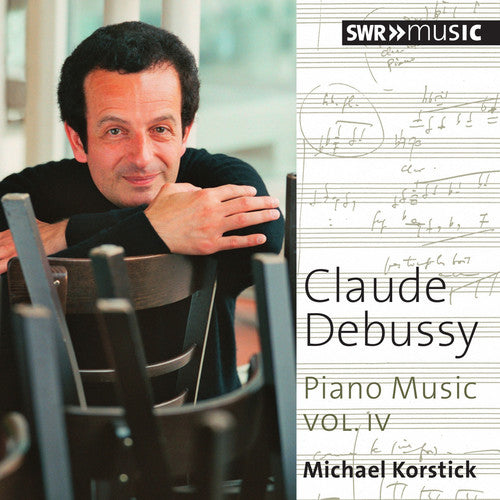 Debussy / Korstick,michael - Piano Music 4 - Music CD