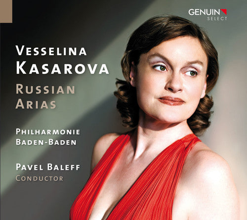 Borodin / Kasarova / Baden-baden Philharmonic Orch - Russian Arias - Music CD