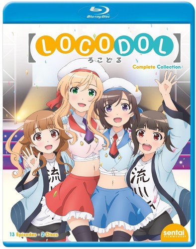 Locodol - Locodol - Blu-ray