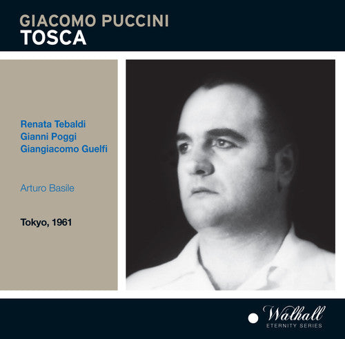 Puccini / Tebaldi / Nhk Symphony Orchestra - Tosca - Music CD