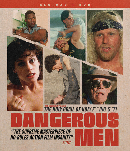 Dangerous Men - Dangerous Men - Blu-ray
