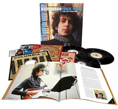 Bob Dylan - The Best Of The Cutting Edge 1965-1966: The Bootleg Series, Vol. 12 Vinyl Record