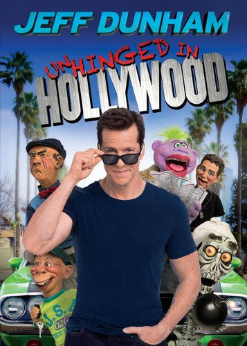 Dunham,jeff - Unhinged In Hollywood - DVD
