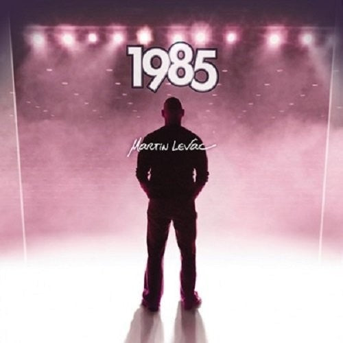 Levac,martin - 1985 - Music CD