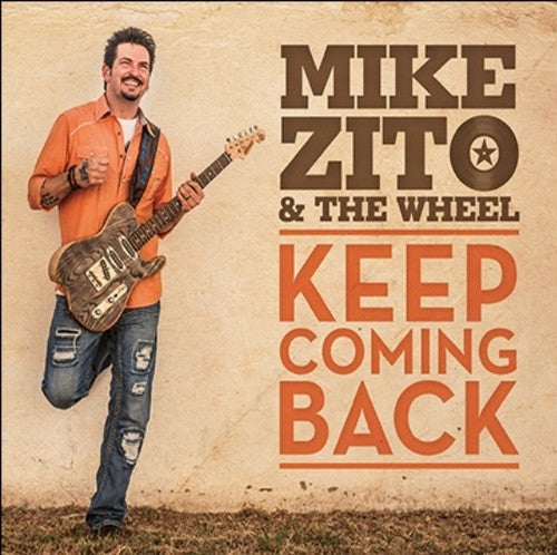 Keep Coming Back Music CD