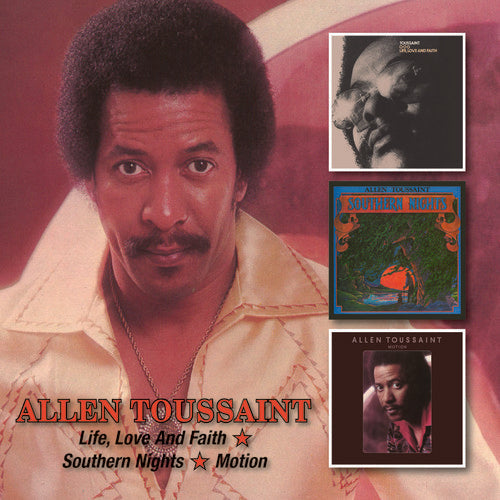 Life Love & Faith /Southern Nights/Motion Music CD