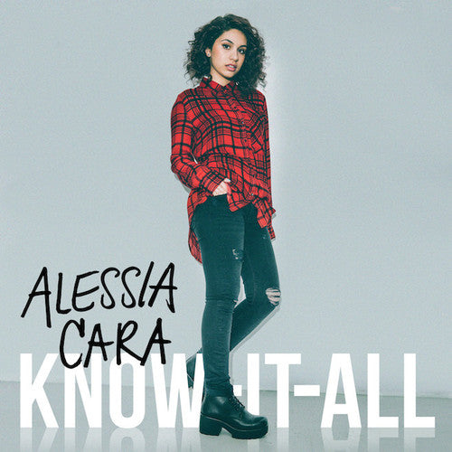 Cara,alessia - Know It All - Music CD