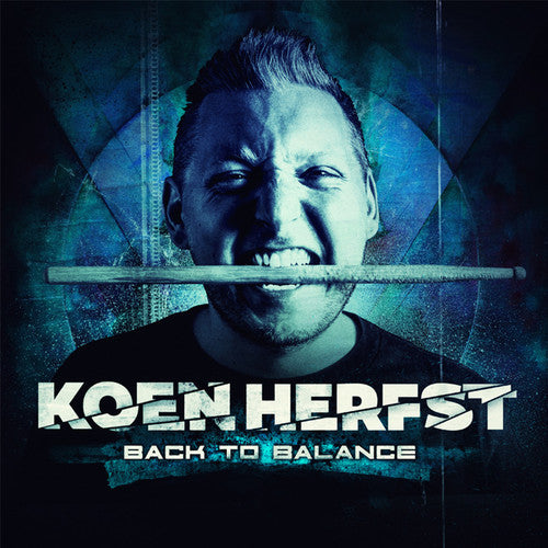 Herfst,koen - Back To Balance - Music CD