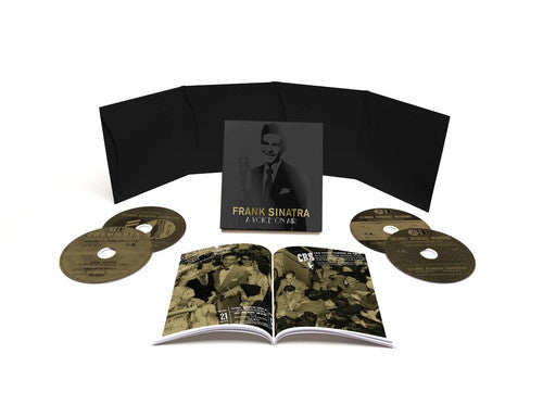 Sinatra,frank - A Voice On Air (1935-1955) - Music CD
