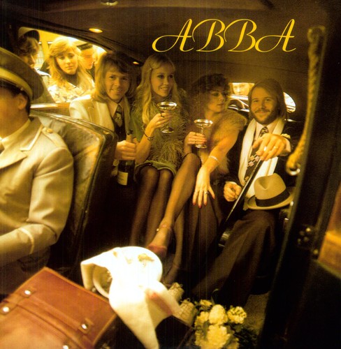 Abba - Abba - Vinyl Record