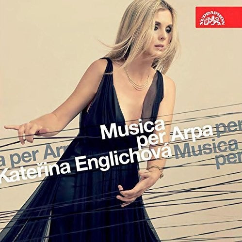 Britten / Englichova / Wincenc / Veverka / Kasik - Katerina Englichova - Musica Per Arpa - Music CD