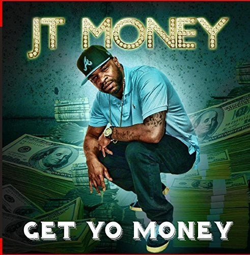 Jt Money - Get Yo Money - Music CD