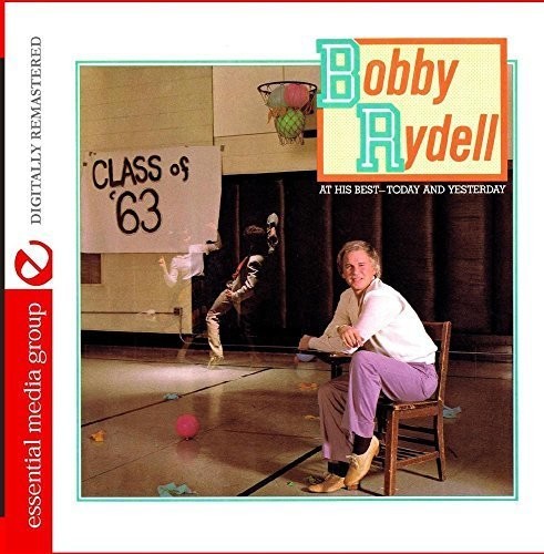 Rydell,bobby - At His Best - Today & Yesterday - Music CD