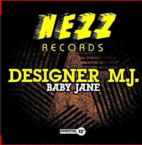 Designer M.j. - Baby Jane - Music CD
