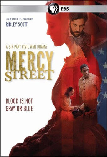 Mercy Street: Season 1 - Mercy Street: Season 1 - DVD