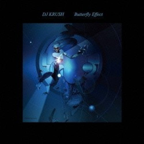 Dj Krush - Butterfly Effect - Vinyl Record