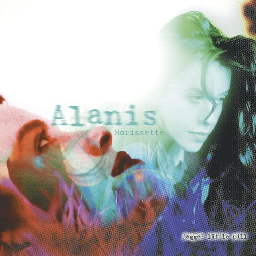 Alanis Morissette - Jagged Little Pill Music CD
