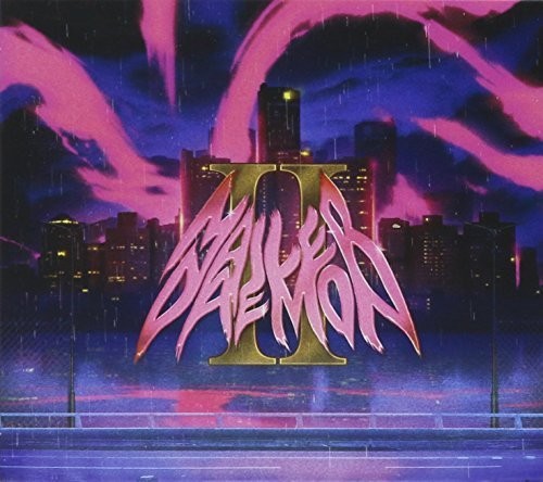Mailer Daemon - Ronin 2 - Music CD
